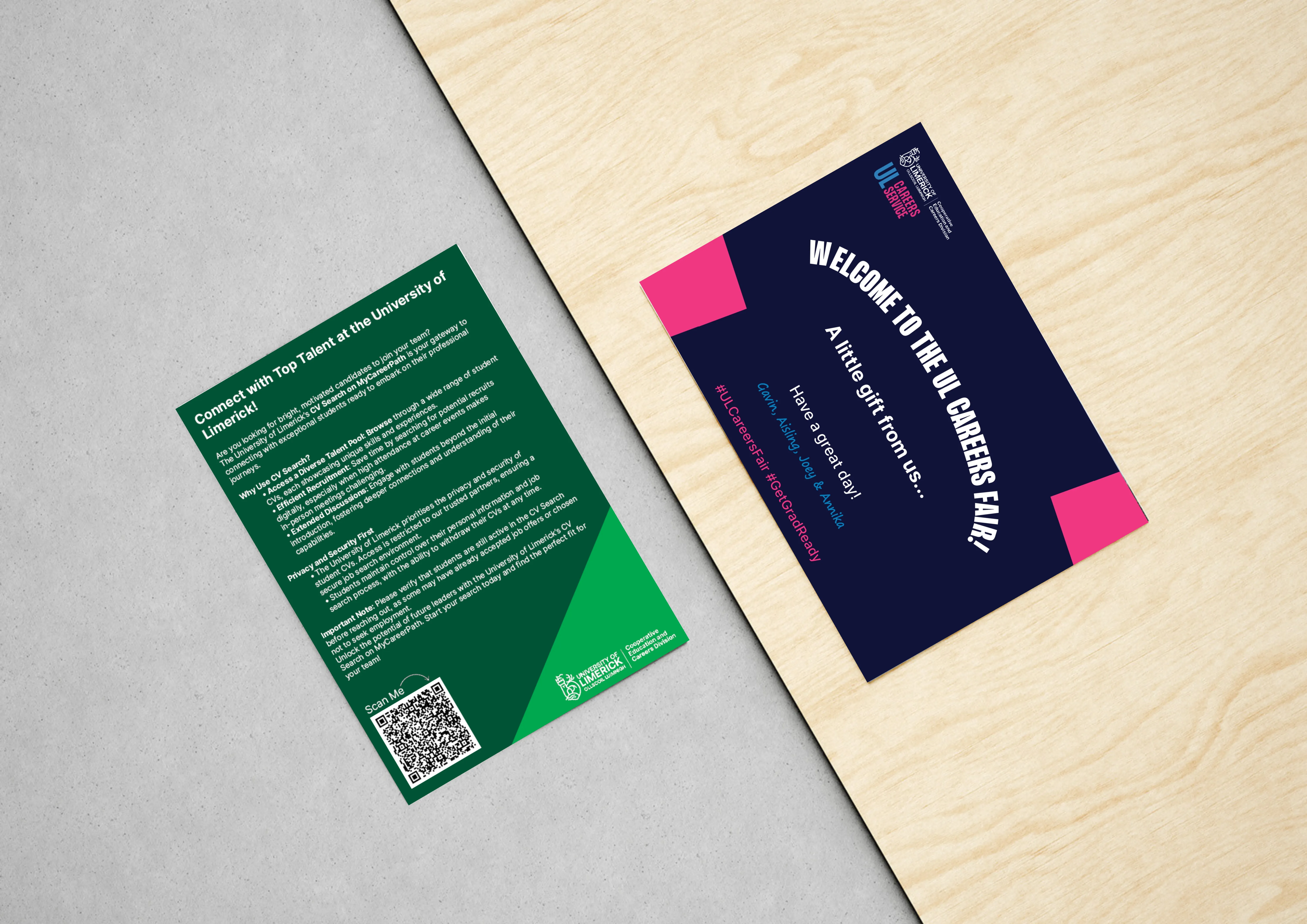 Careers Fairs Thumbnail